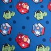 Avengers Guardians  Spannbettlaken 90x200 cm