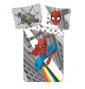 Spiderman Pop Bettwäsche 140×200cm, 70×90 cm