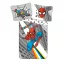 Spiderman Pop  Bettwäsche 140×200cm, 70×90 cm