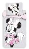 Disney Minnie  Beautiful Bettwäsche-Set 140×200cm, 70×90 cm
