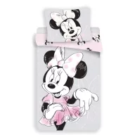   Disney Minnie  Beautiful Bettwäsche-Set 140×200cm, 70×90 cm