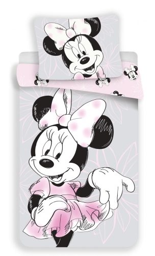 Disney Minnie  Beautiful Bettwäsche-Set 140×200cm, 70×90 cm