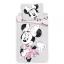 Disney Minnie  Beautiful Bettwäsche-Set 140×200cm, 70×90 cm