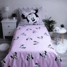 Disney Minnie  Beautiful Bettwäsche-Set 140×200cm, 70×90 cm