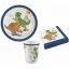 Dinosaurier Happy Party-Set mit 36 Stück und 23 cm Tellern