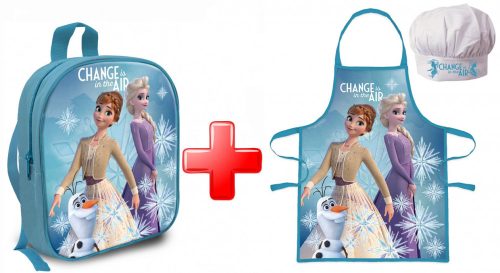 Disney Eiskönigin Olaf Tasche und Schürze Set
