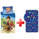 Paw Patrol Bettwäsche und Spannbettlaken Set