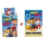 Paw Patrol Bettwäsche- und Fleece-Decken-Set