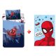 Spiderman Cobweb Kinder-Bettwäsche und Polar-Decke Set