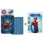 Spiderman Light Kinderbettwäsche- und Polar-Deckenset
