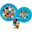 Disney Mickey Cool Summer Besteckset, Kunststoffset