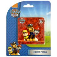 Paw Patrol Puzzle-Radiergummi-Set