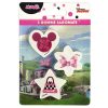 Disney Minnie shape Radiergummi Set 3 Stück