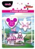 Disney Minnie shape Radiergummi Set 3 Stück