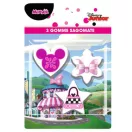 Disney Minnie  Radiergummi-Set 3-teilig