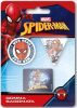 Spiderman Formenradiergummi-Set 3 Stück