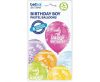 Geburtstag Birthday Boy Dinosaurier Ballon, 6er-Pack, 12 Zoll (30 cm)