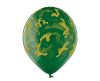 Camouflage, Landschaft Ballon, Luftballon 6 Stück 12 Zoll (30 cm)