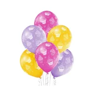 Muffin Cupcakes, Ballon, 6 Stk 12 Zoll (30 cm)