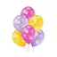 Muffin Cupcakes, Ballon, 6 Stk 12 Zoll (30 cm)
