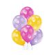 Muffin Cupcakes, Ballon, 6 Stk 12 Zoll (30 cm)