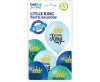 Geburtstag Little King Ballon, 6 Stk 12 Zoll (30cm)