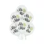 Hochzeit Mr & Mrs Ballon, 6 Stück 12 Zoll (30cm)