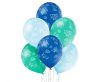 Flugzeug Fly K Ballon, 6-teilig 12 Zoll (30cm)