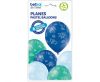 Flugzeug Fly K Ballon, 6-teilig 12 Zoll (30cm)