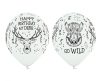 Hirsch Wild Ballon, Luftballon 6 Stück 12 Zoll (30 cm)