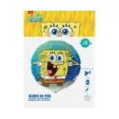 SpongeBob Schwammkopf Fun Face Folienballon 46 cm