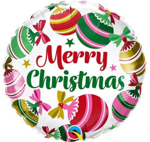 Weihnachten Ornaments i Folienballon 46 cm