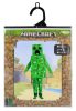 Minecraft Creeper Kostüm 7-8 Jahre