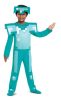 Minecraft Armor Kostüm 7-8 Jahre