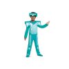 Minecraft Armor Kostüm 7-8 Jahre