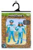Minecraft Armor Kostüm 7-8 Jahre