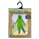 Minecraft Creeper Klassisches Kostüm 3-4 Jahre