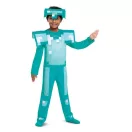 Minecraft Armor Kostüm 3-4 Jahre