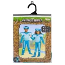 Minecraft Armor Kostüm 3-4 Jahre