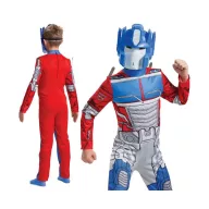Transformers Optimus Prime Kostüm 7-8 Jahre