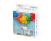 Farbe Rainbow Ballon, Luftballon Girlande Set 65 Stück