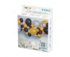 Baby Silver-Gold-Black Bunte Luftballons, Luftballon Girlande Set 65 Stk