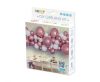 Farbe Rose Gold Ballon, Ballon-Girlanden-Set 65 Stück