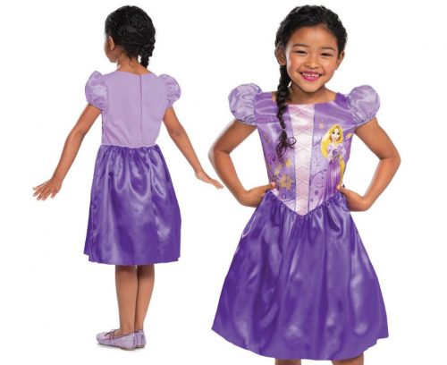 Disney Prinzessin, Aranyhaj Verkleidung 7-8 Jahre
