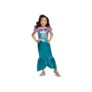 Disney Prinzessin Ariel Kostüm 7-8 Jahre