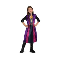 Disney Eiskönigin Anna Basic Kostüm 5-6 Jahre