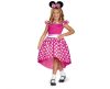 Disney Minnie pink Verkleidung 5-6 Jahre