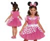 Disney Minnie  Pink Deluxe Kostüm 5-6 Jahre