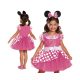 Disney Minnie  Pink Deluxe Kostüm 5-6 Jahre