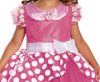 Disney Minnie  Pink Deluxe Kostüm 5-6 Jahre